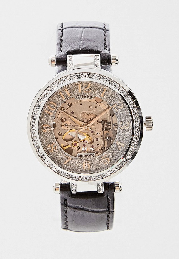 

Часы Guess, Черный