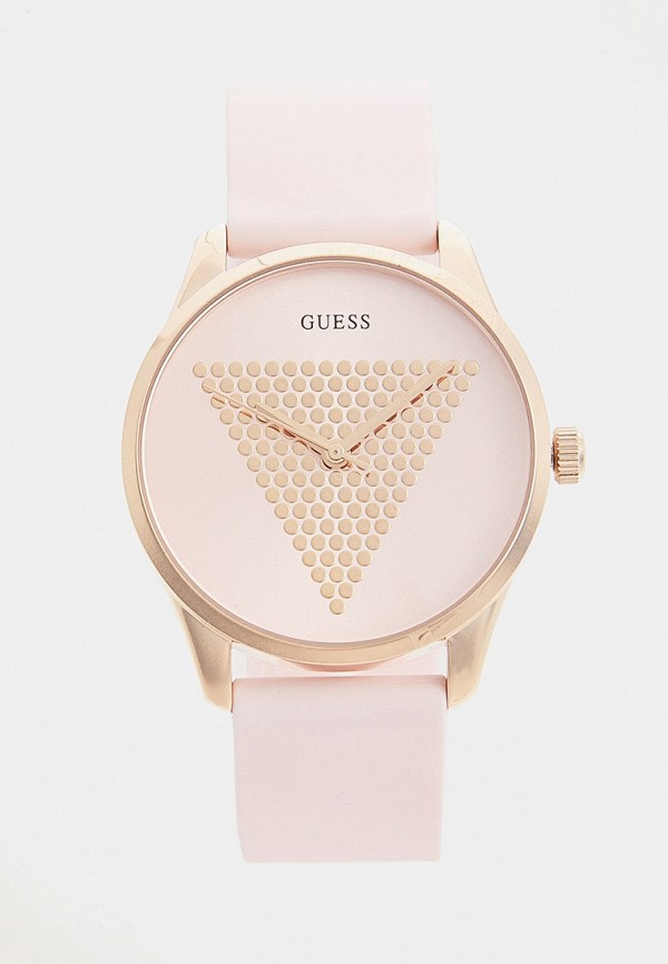 

Часы Guess, Розовый