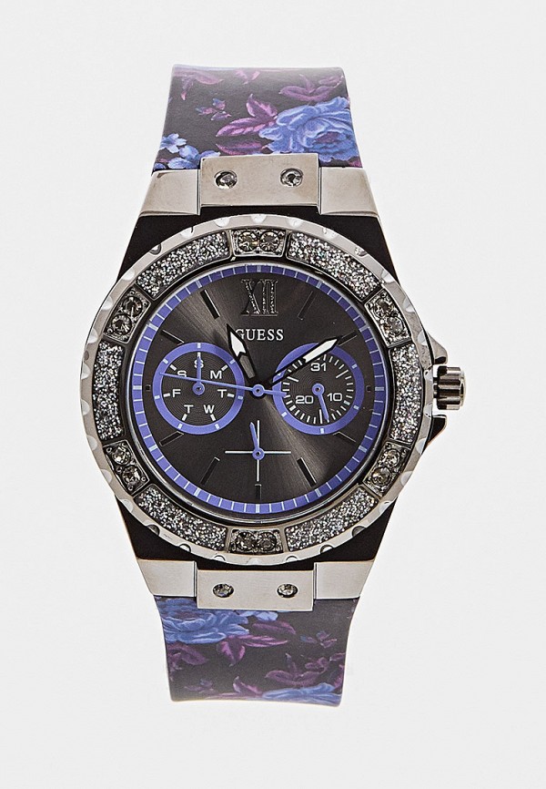 

Часы Guess, Фиолетовый