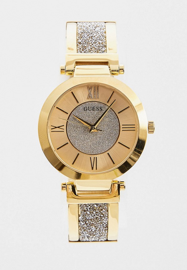 

Часы Guess, Золотой