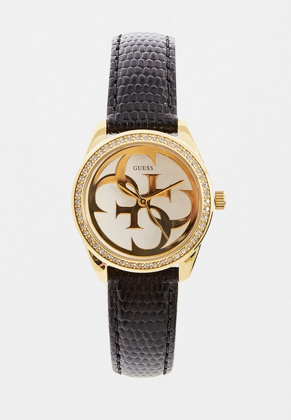 

Часы Guess, Черный