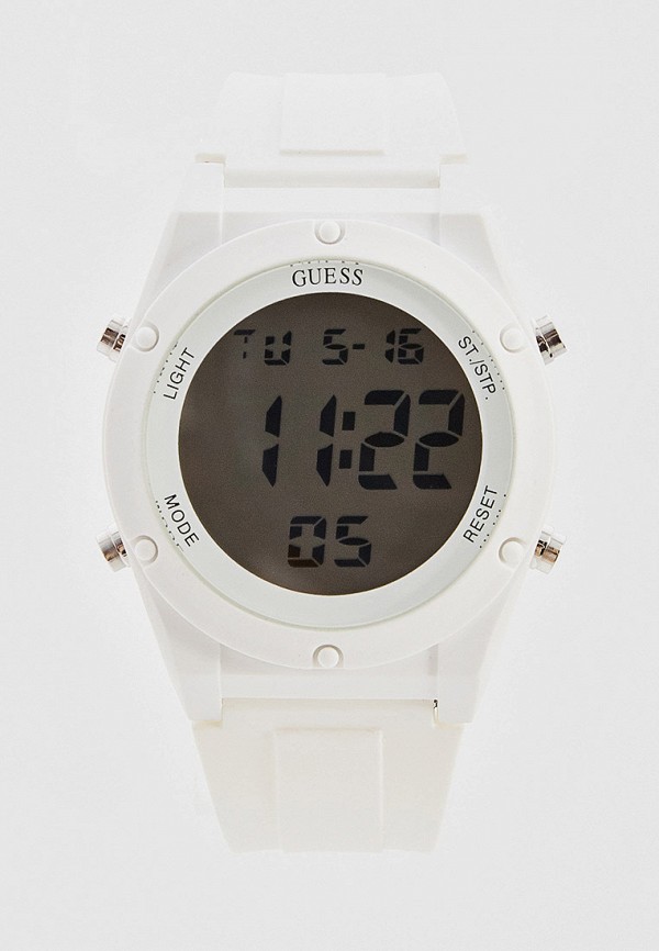 

Часы Guess, Белый