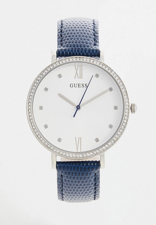 

Часы Guess, Синий