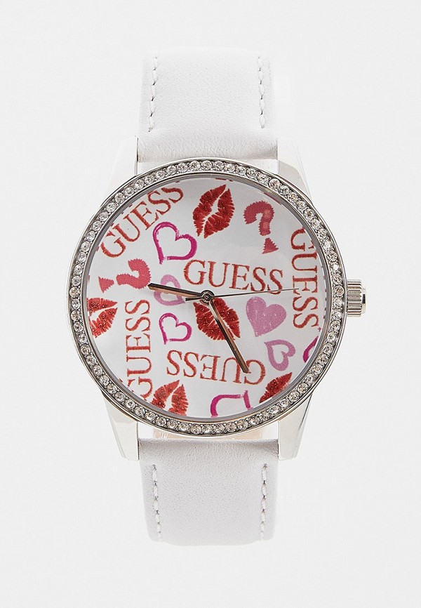 

Часы Guess, Белый
