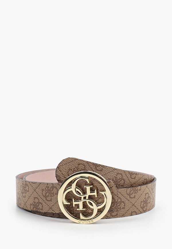 

Ремень Guess, Коричневый