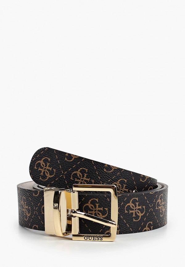 

Ремень Guess, Коричневый
