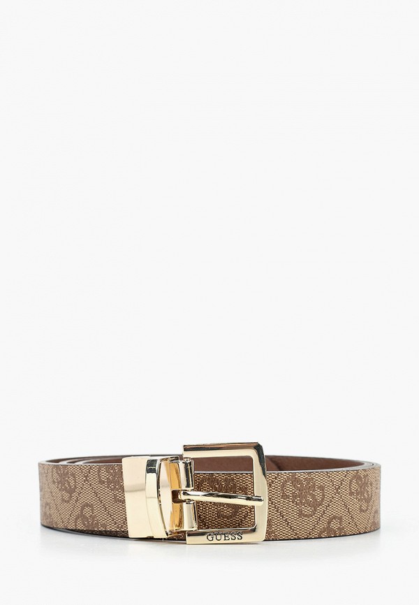 

Ремень Guess, Коричневый