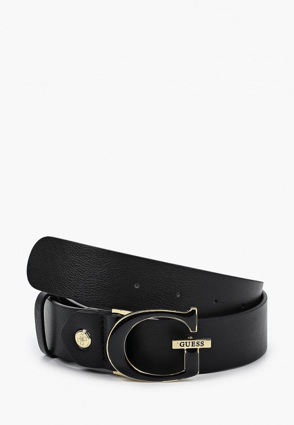 

Ремень Guess, Черный