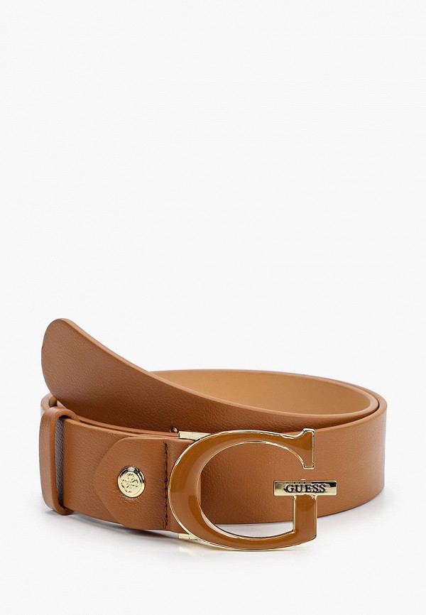 

Ремень Guess, Коричневый