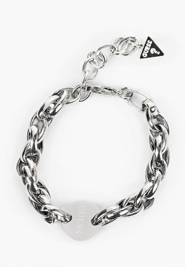 

Браслет Guess, Серебряный