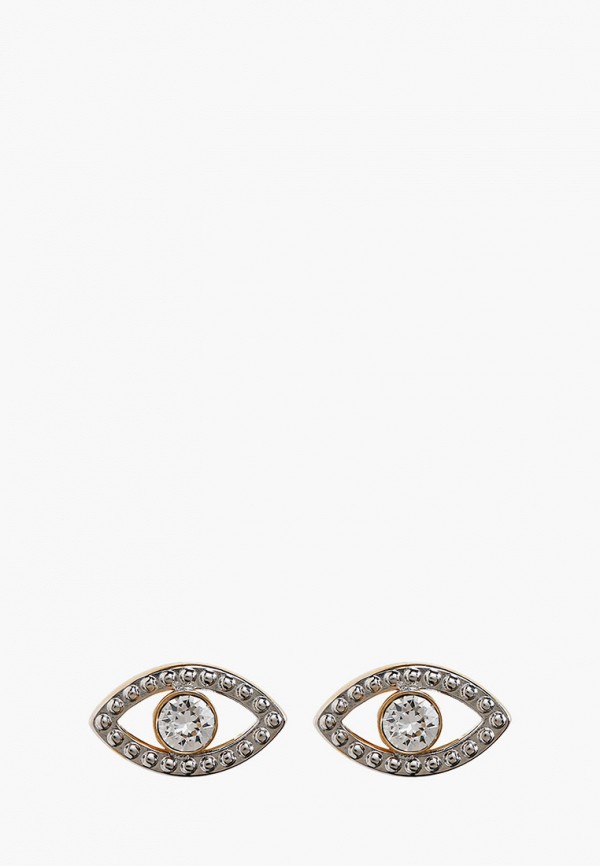 

Серьги Guess, Золотой