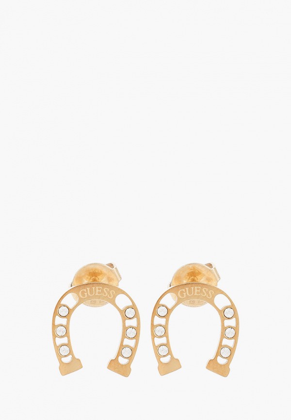 

Серьги Guess, Золотой
