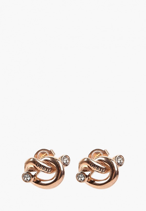 

Серьги Guess, Золотой