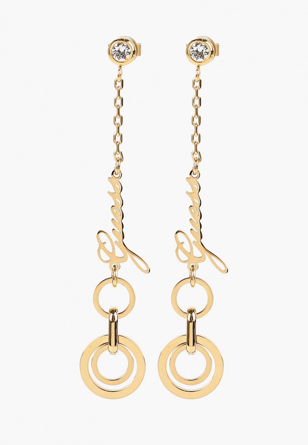 

Серьги Guess, Серебряный