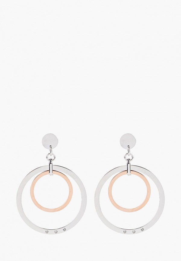 

Серьги Guess, Разноцветный