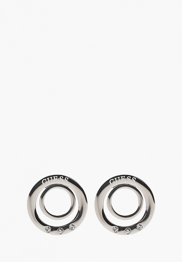 

Серьги Guess, Серебряный