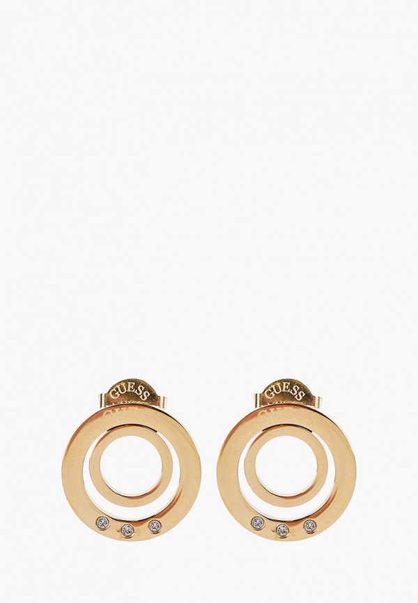 

Серьги Guess, Золотой