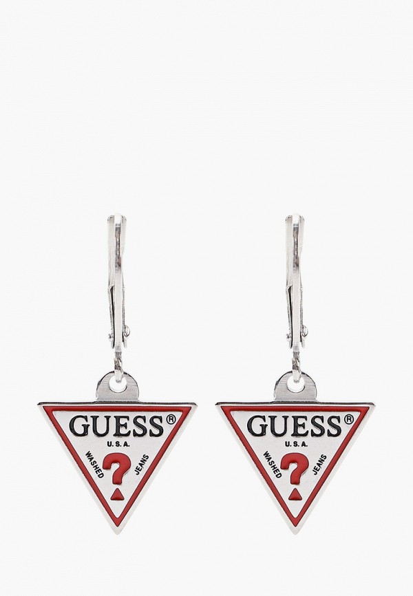 

Серьги Guess, Серебряный