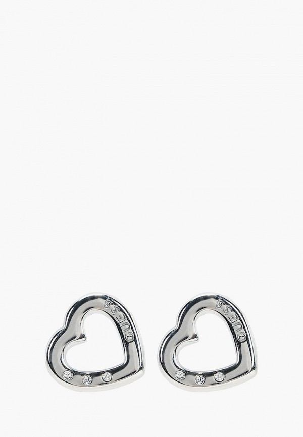 

Серьги Guess, Серебряный