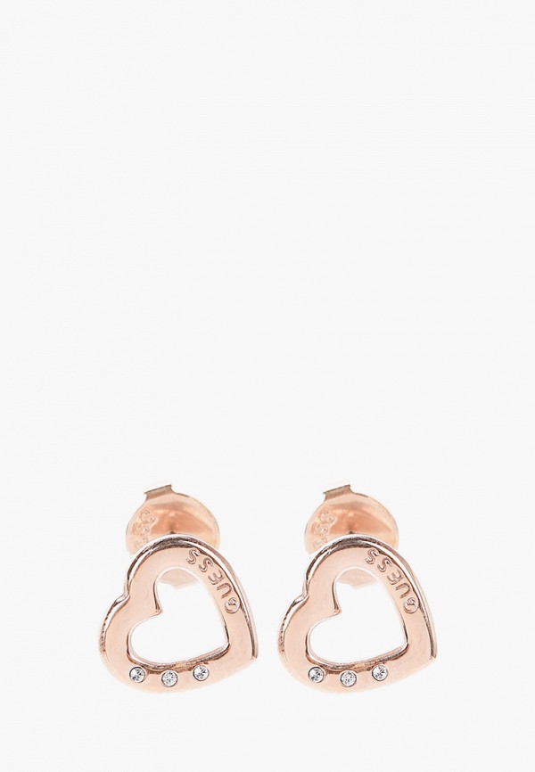 

Серьги Guess, Золотой