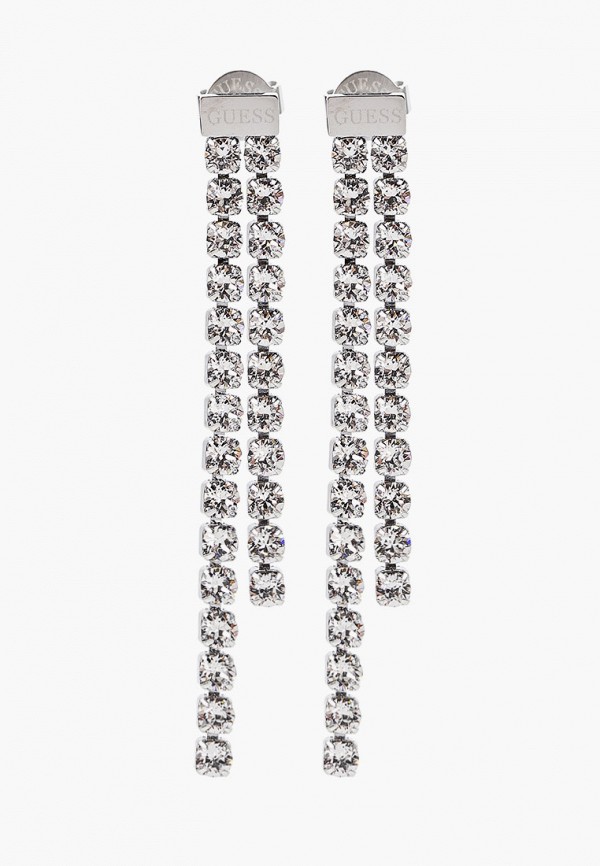 

Серьги Guess, Серебряный