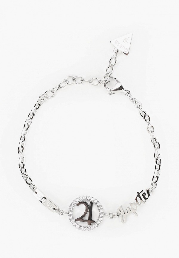 

Браслет Guess, Серебряный