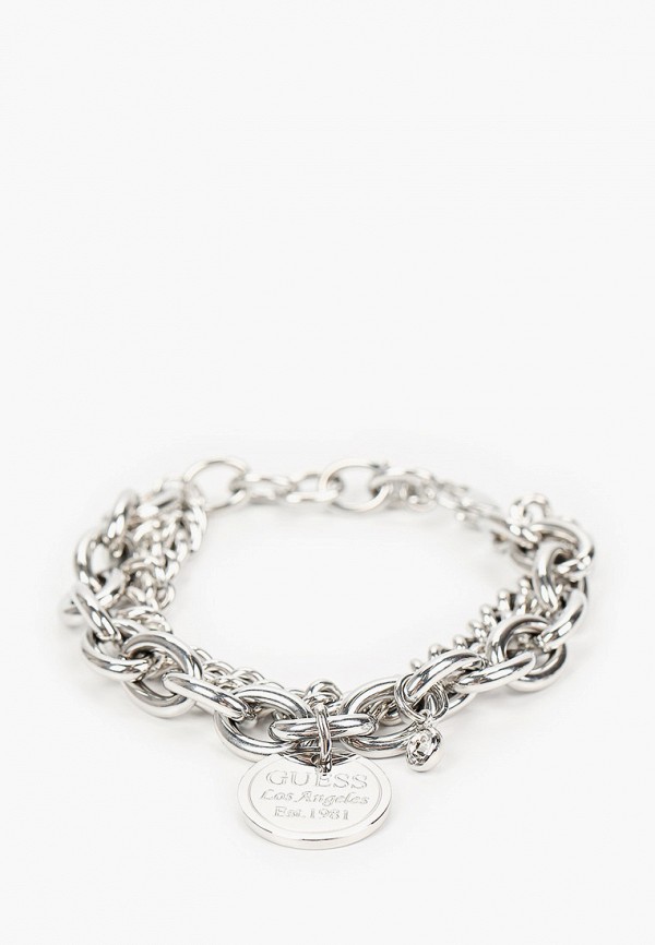 

Браслет Guess, Серебряный