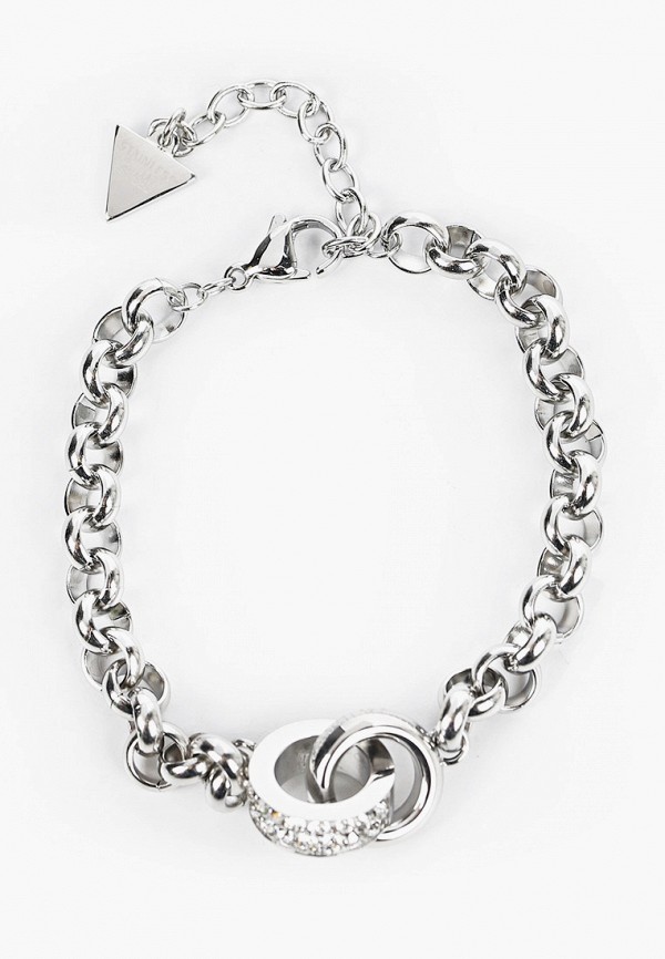 

Браслет Guess, Серебряный