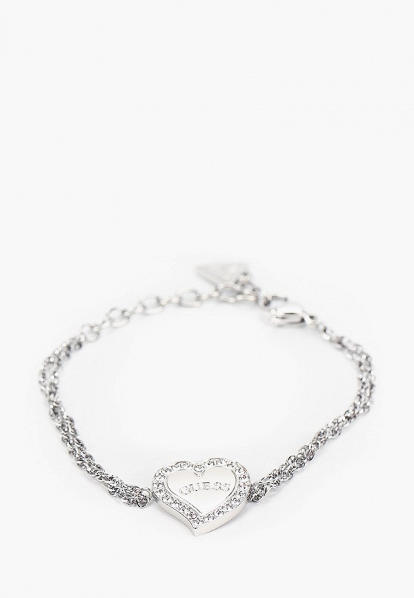 

Браслет Guess, Серебряный