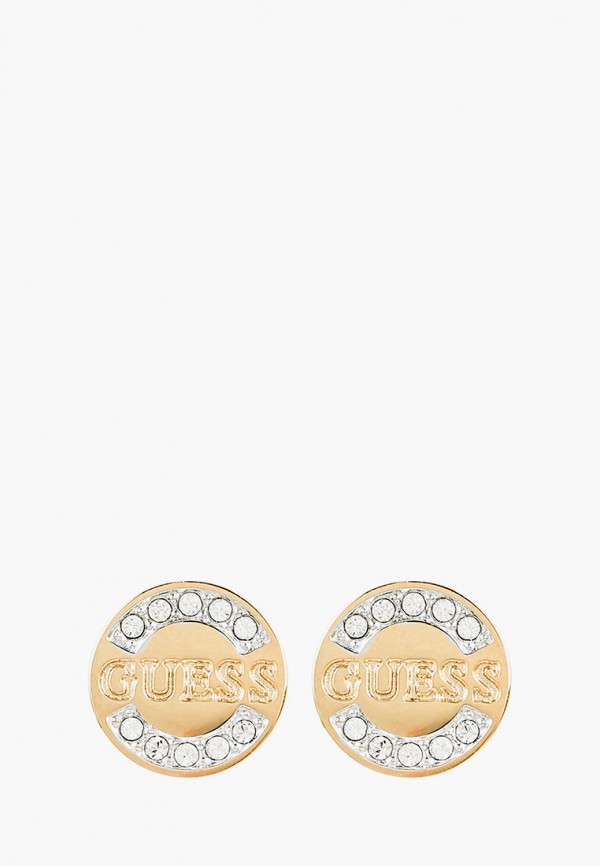 

Серьги Guess, Золотой