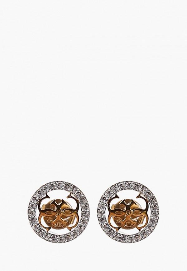 

Серьги Guess, Разноцветный
