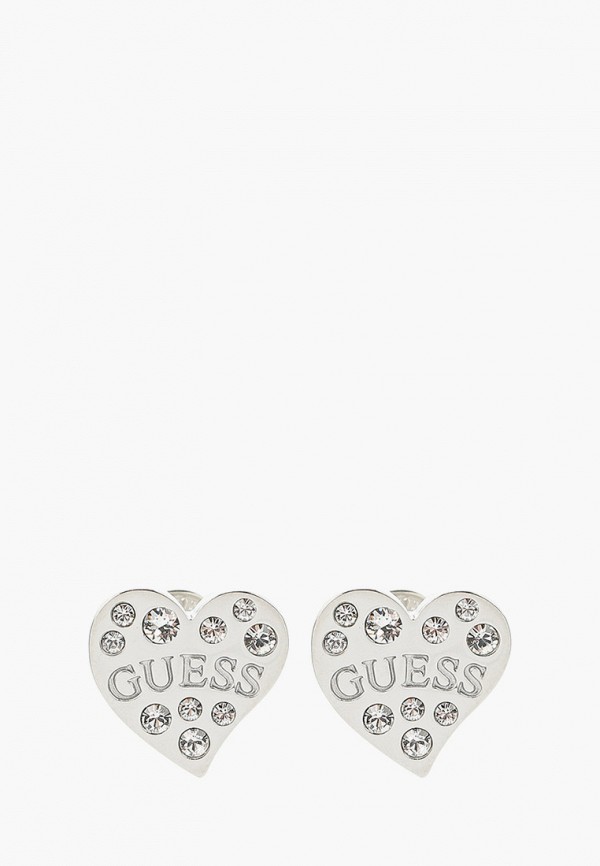 

Серьги Guess, Серебряный
