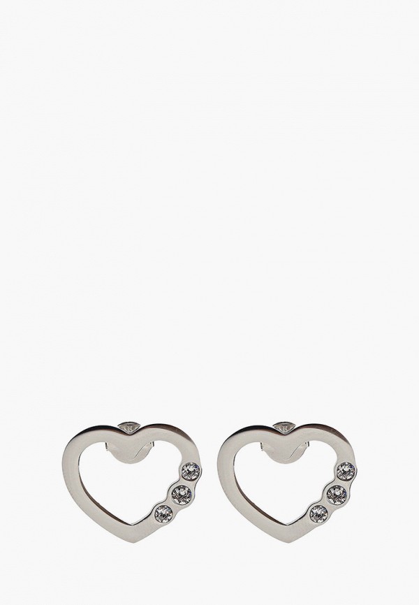 

Серьги Guess, Серебряный