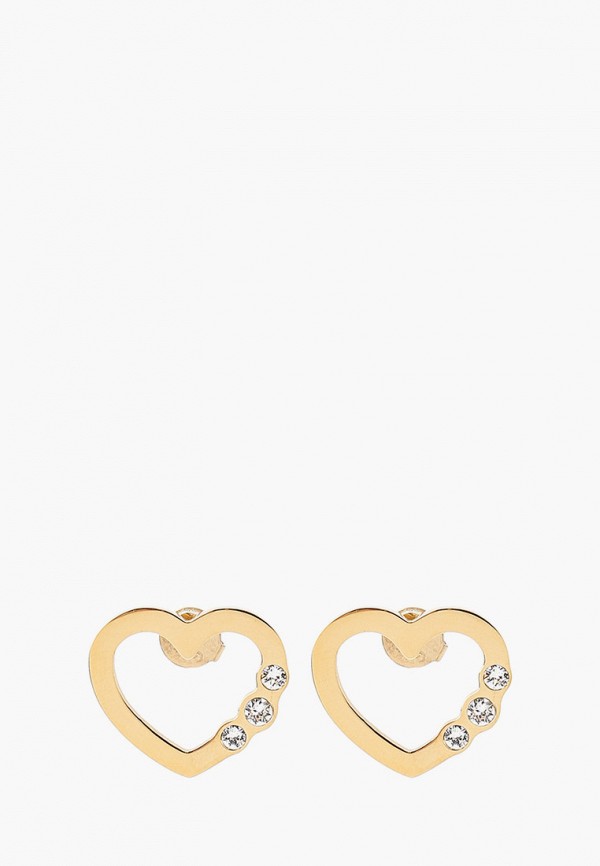 

Серьги Guess, Золотой