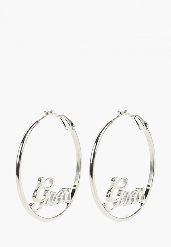 

Серьги Guess, Серебряный