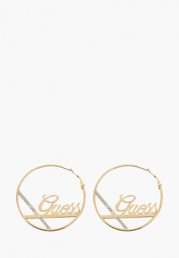 

Серьги Guess, Золотой