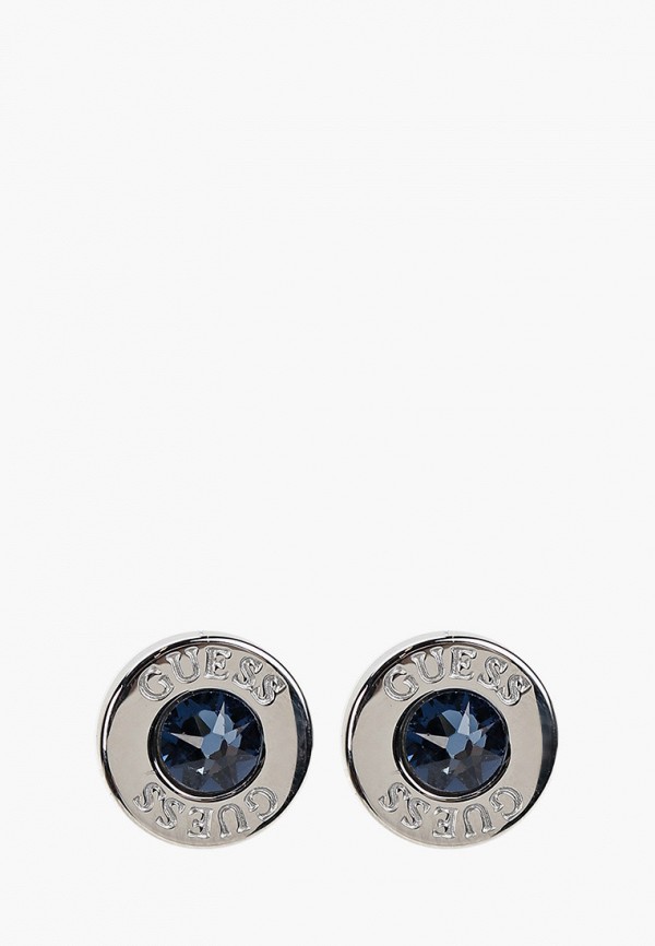 

Серьги Guess, Разноцветный