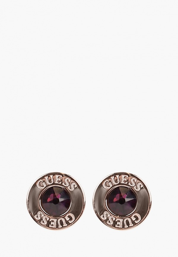 

Серьги Guess, Разноцветный