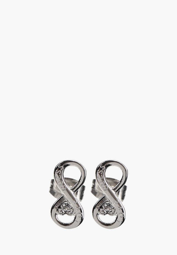 

Серьги Guess, Серебряный