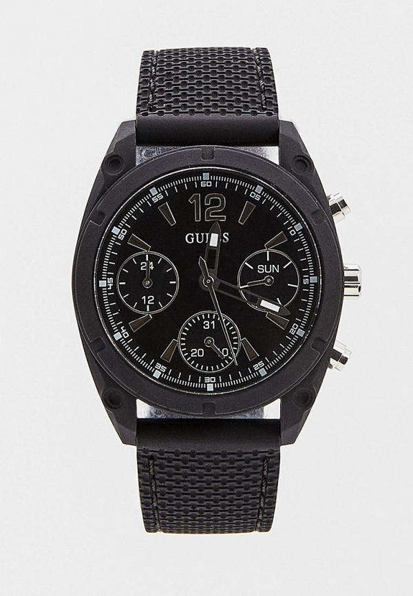 

Часы Guess, Черный