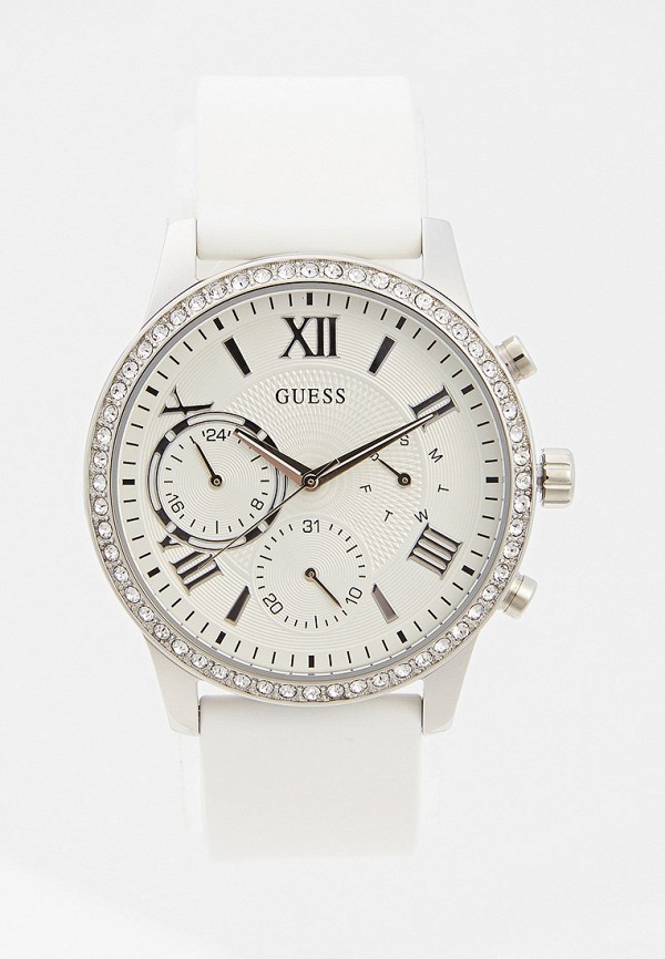 

Часы Guess, Белый, W1135L7