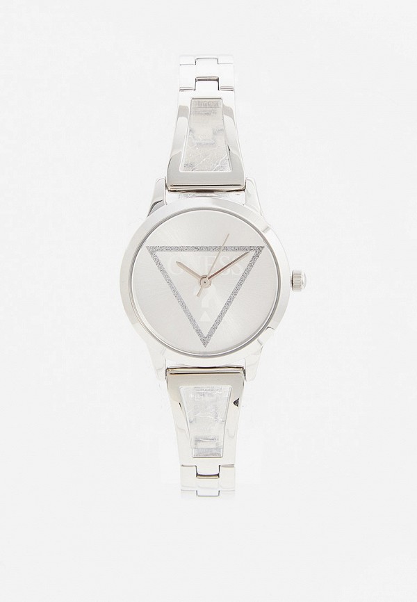 

Часы Guess, Серебряный, GW0002L1