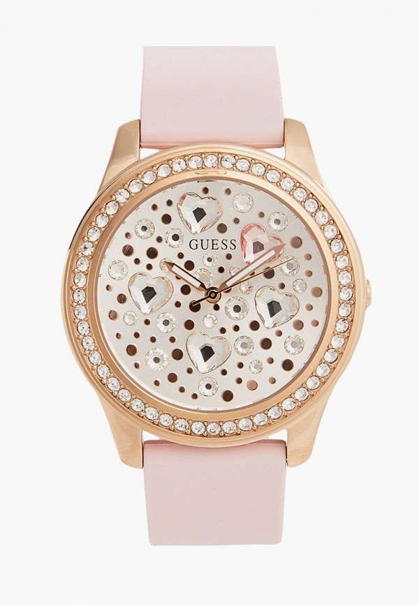 

Часы Guess, Розовый, GW0006L2