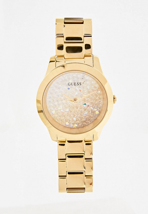 

Часы Guess, Золотой, GW0020L2