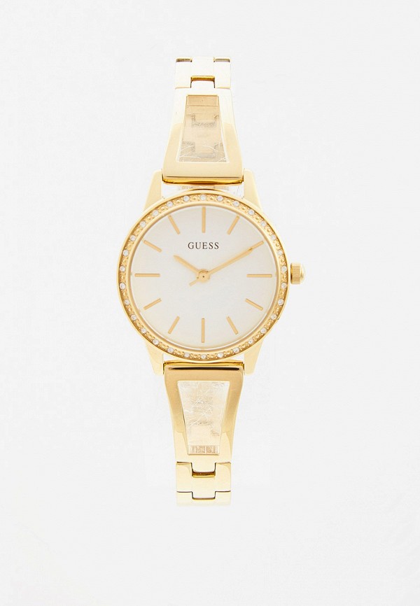 

Часы Guess, Золотой, GW0025L2