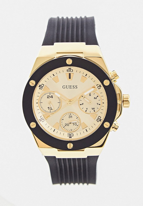 

Часы Guess, Черный