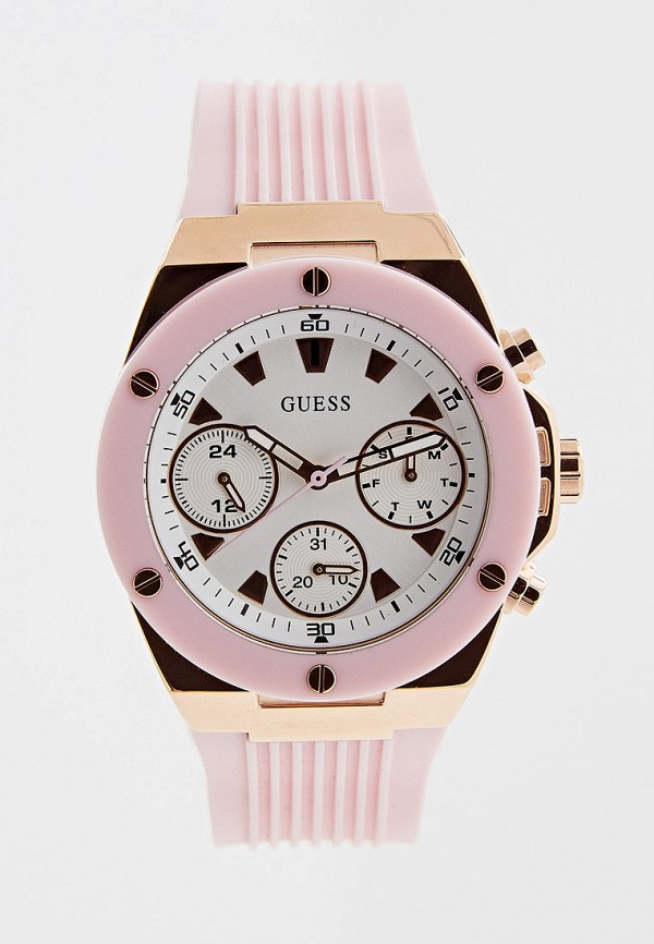 

Часы Guess, Розовый, GW0030L4