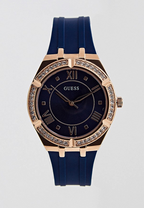 

Часы Guess, Синий, GW0034L4