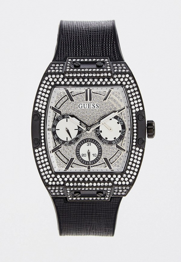 

Часы Guess, Черный, GW0048G1
