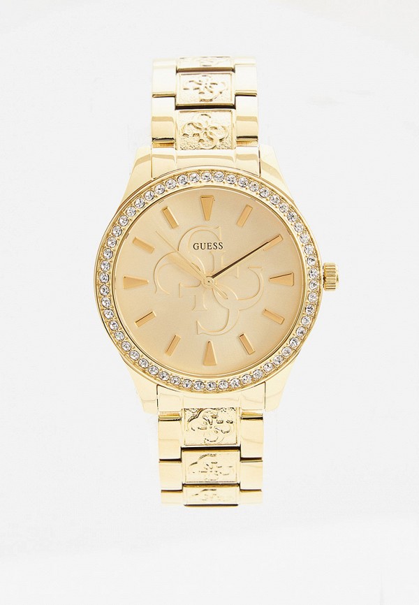 

Часы Guess, Золотой, W1280L2
